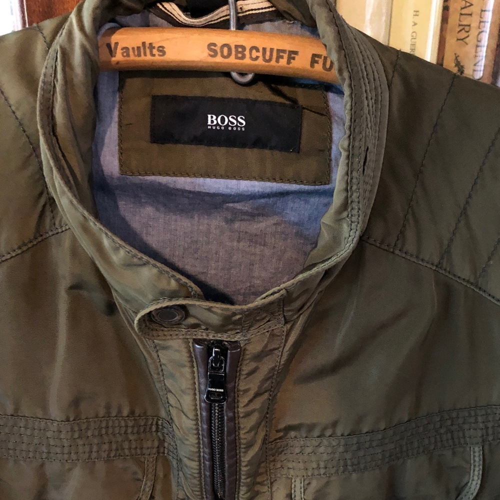 Hugo BOSS Men's Jacket